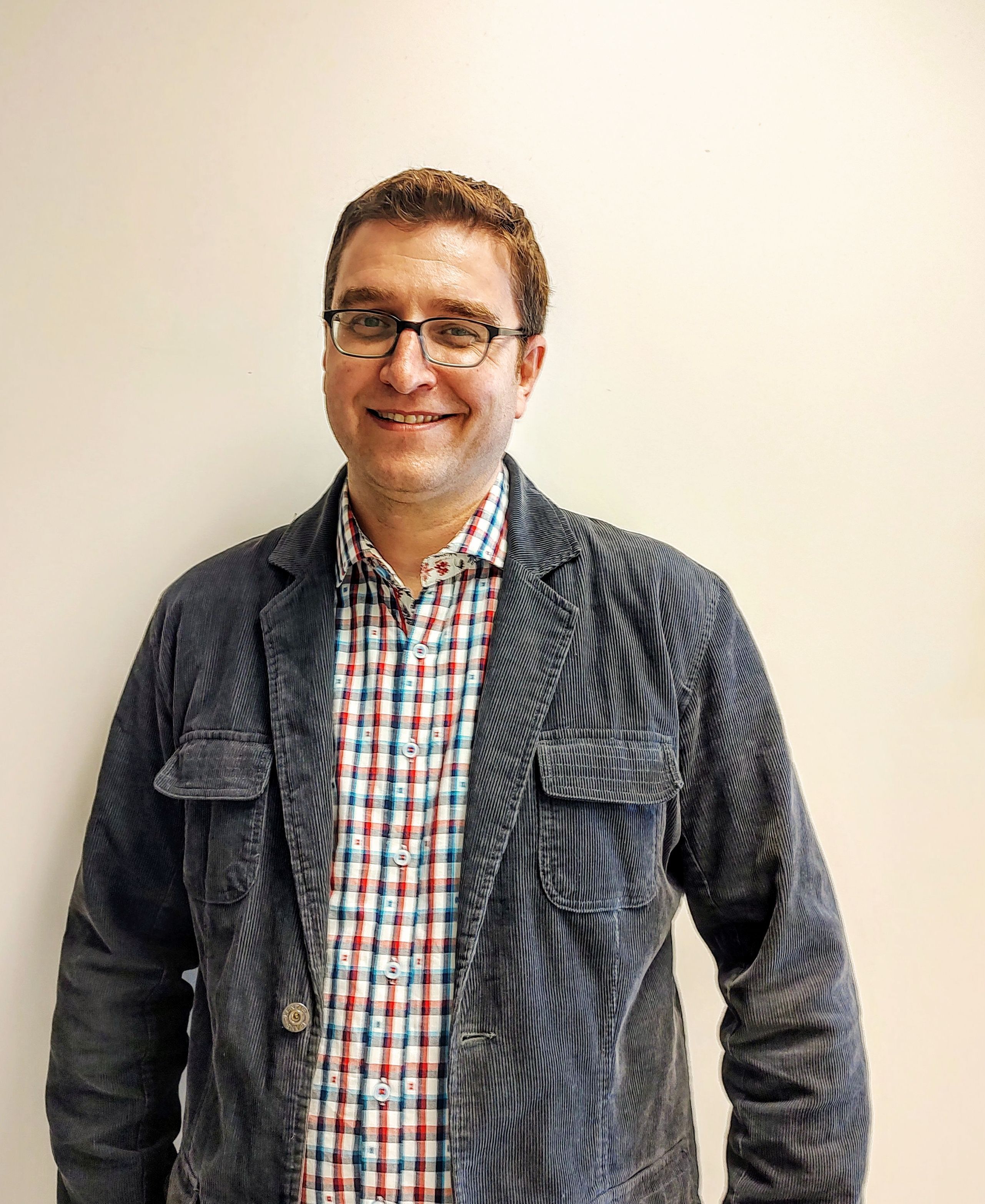 Dr. Dylan Burger